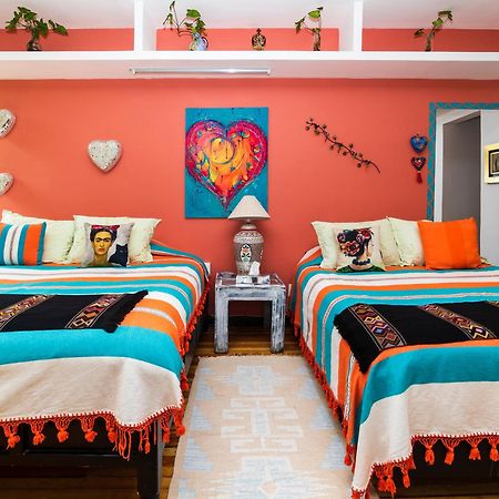 Casa Itzae B&B Polanquito Dog Friendly Mexico City Exterior photo