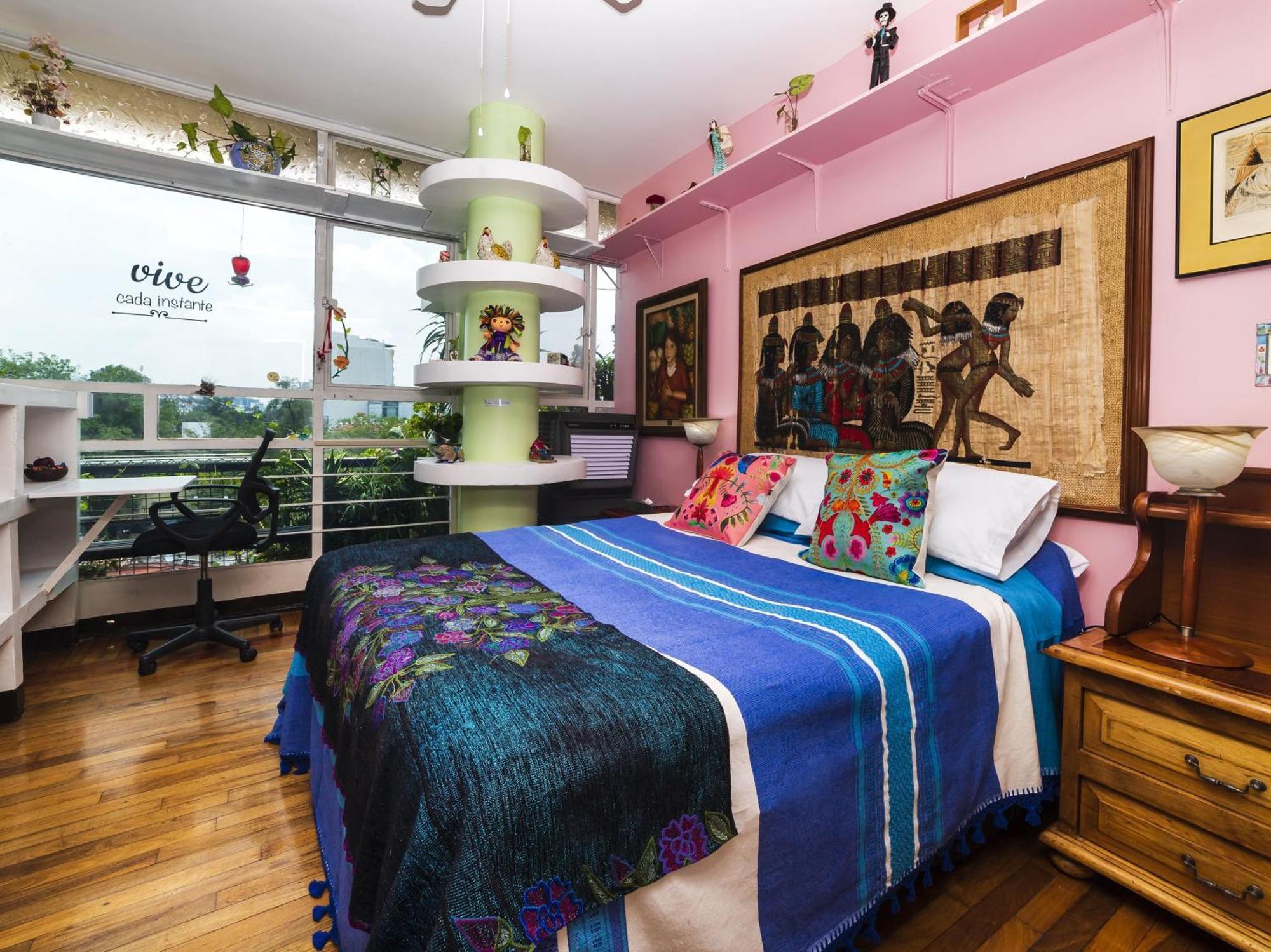 Casa Itzae B&B Polanquito Dog Friendly Mexico City Exterior photo