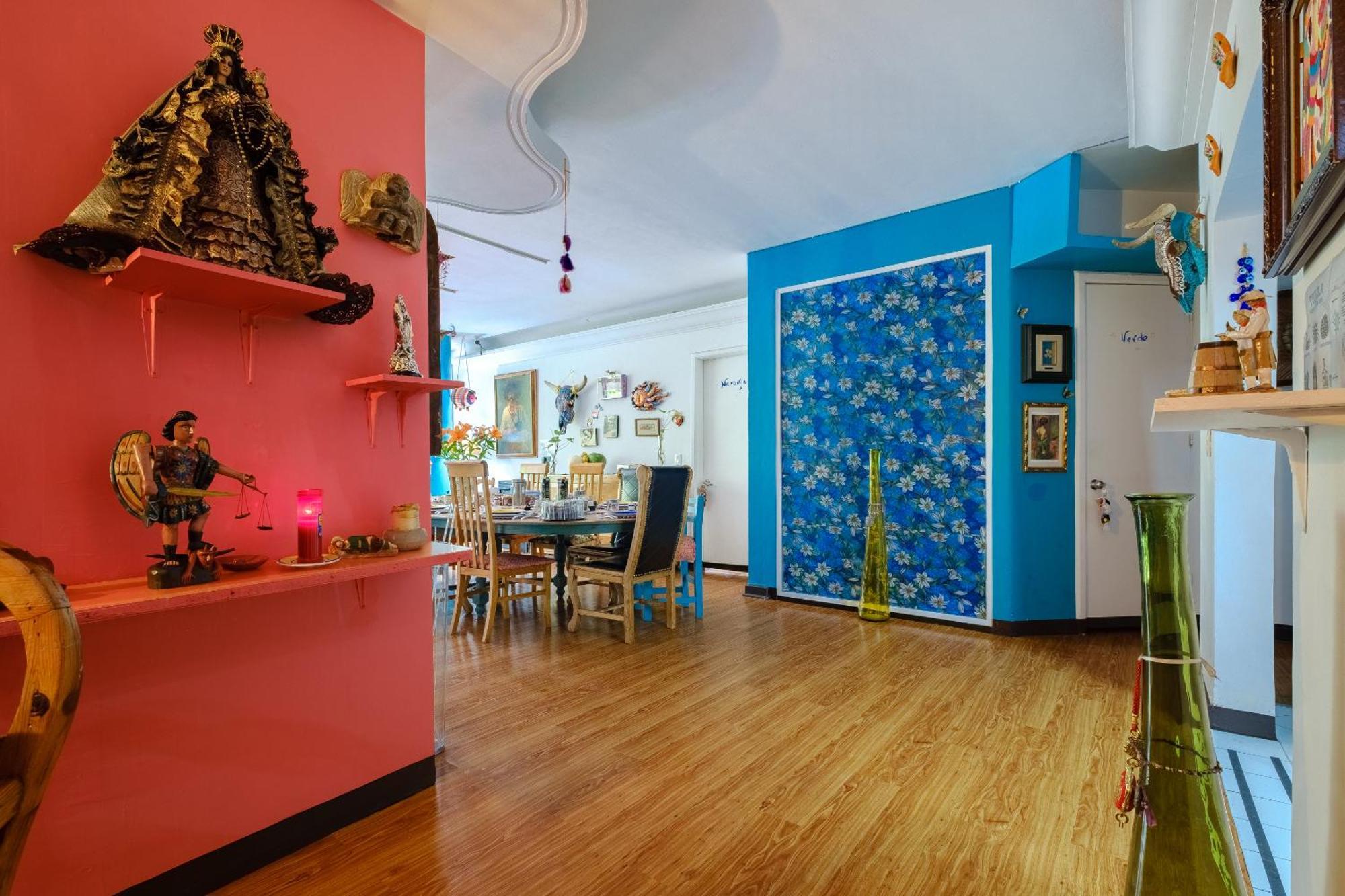 Casa Itzae B&B Polanquito Dog Friendly Mexico City Exterior photo