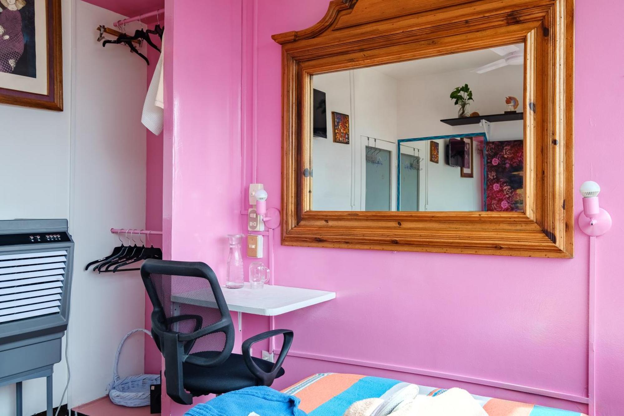 Casa Itzae B&B Polanquito Dog Friendly Mexico City Exterior photo