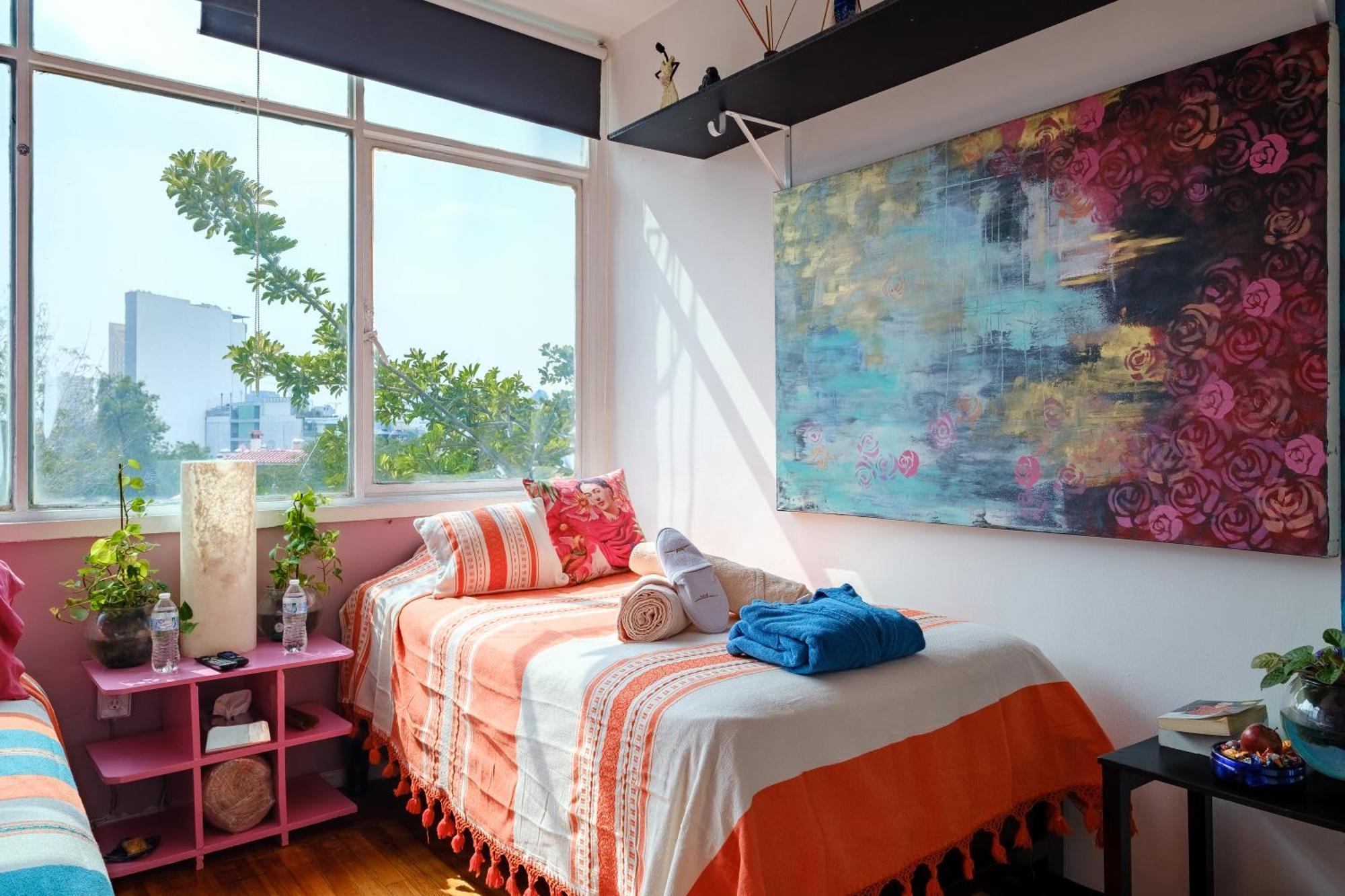Casa Itzae B&B Polanquito Dog Friendly Mexico City Exterior photo