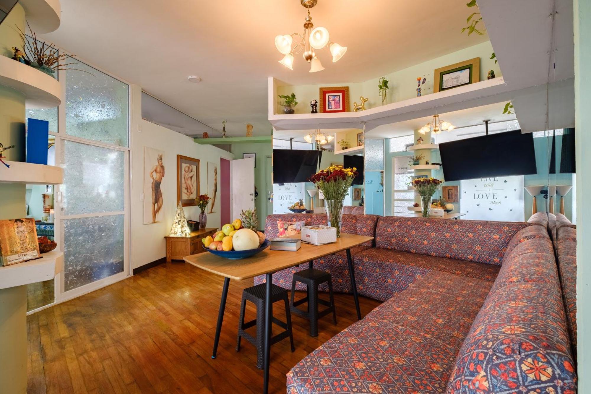 Casa Itzae B&B Polanquito Dog Friendly Mexico City Exterior photo