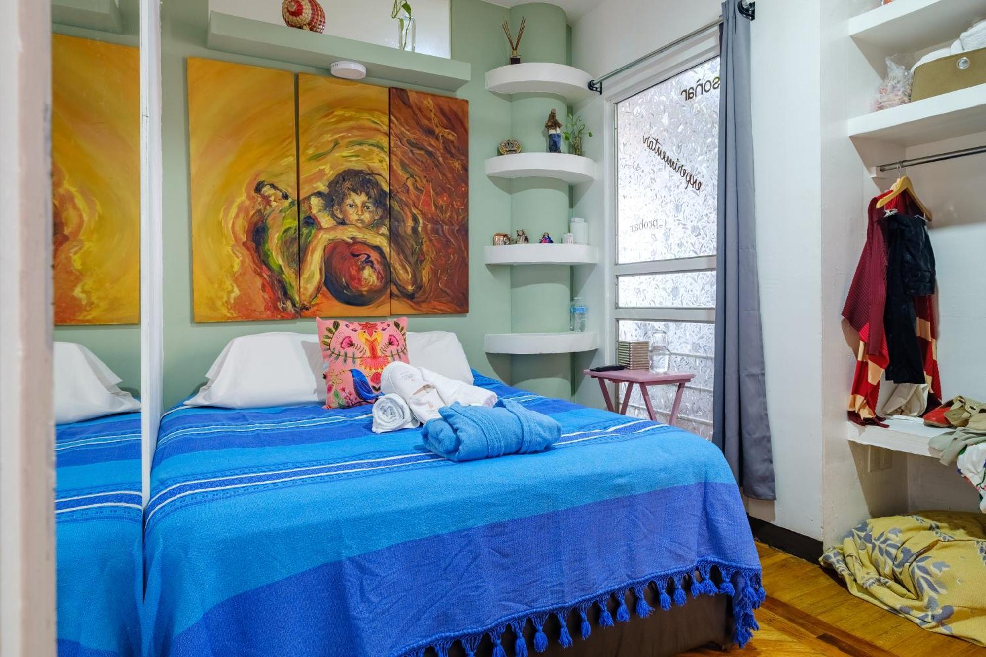 Casa Itzae B&B Polanquito Dog Friendly Mexico City Exterior photo