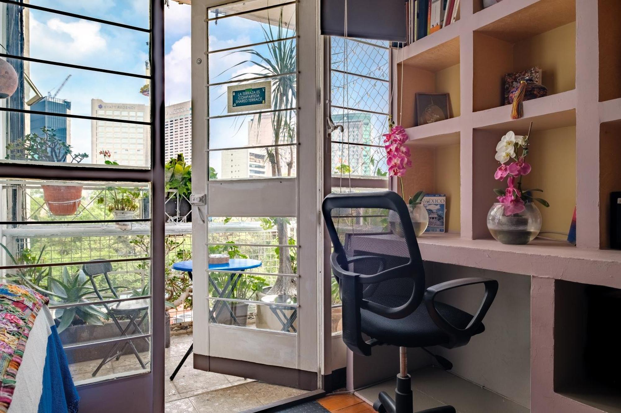 Casa Itzae B&B Polanquito Dog Friendly Mexico City Exterior photo