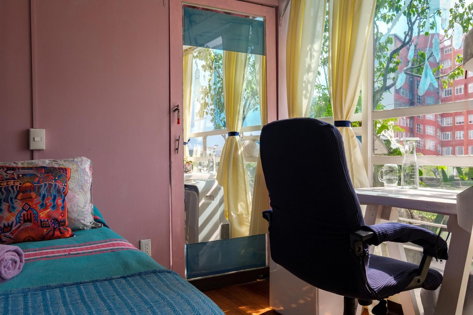 Casa Itzae B&B Polanquito Dog Friendly Mexico City Exterior photo