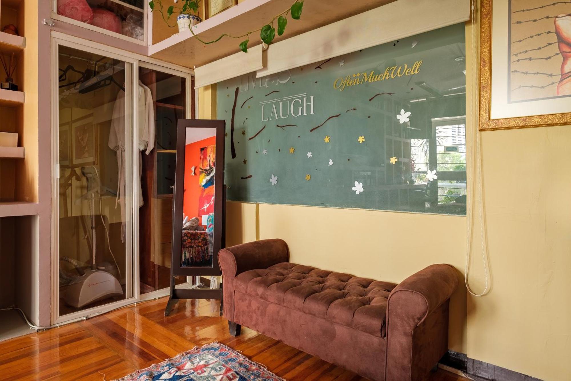 Casa Itzae B&B Polanquito Dog Friendly Mexico City Exterior photo
