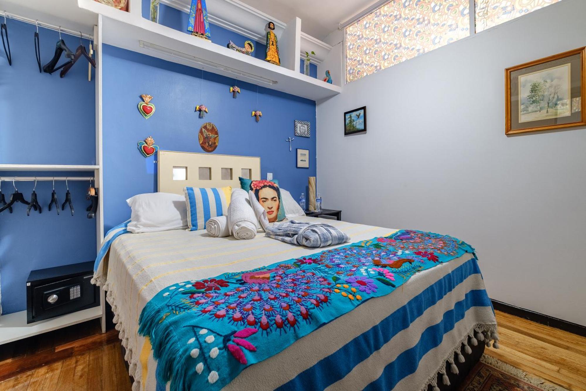 Casa Itzae B&B Polanquito Dog Friendly Mexico City Exterior photo