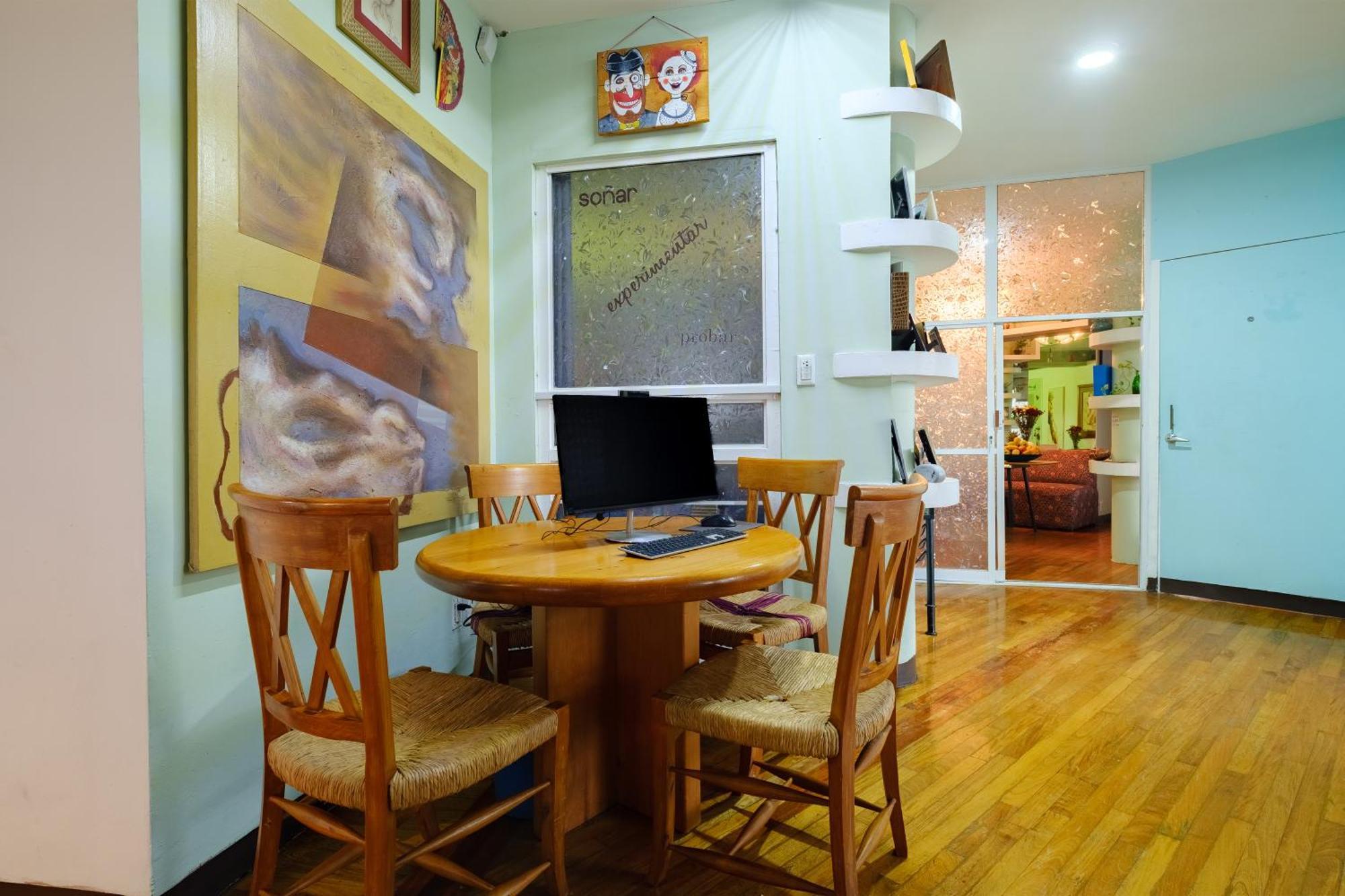 Casa Itzae B&B Polanquito Dog Friendly Mexico City Exterior photo